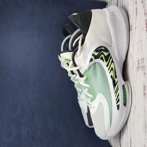 Nike Men's Zoom Freak 4 Greek Coastline Basketball Shoes Sneakers DJ6149-100 9.5